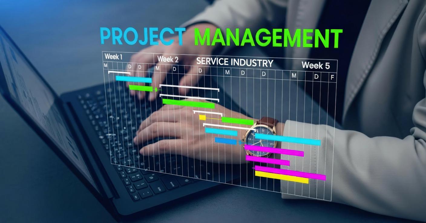 Project Management In the Service Industry